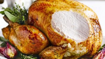 U.S. Oven-Ready Whole Turkeys 