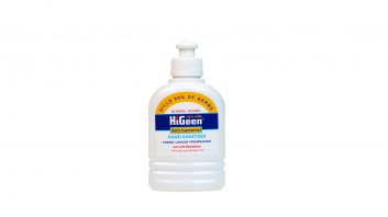 HiGeen Hand Sanitizer 250 ml - Fresh Lemon
