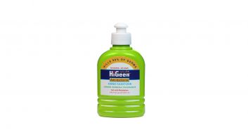HiGeen Hand Sanitizer 250 ml - Lemon Verbena