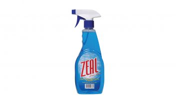 Zeal Window Cleaner 630ml