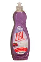 Zeal Dishwashing Liquid Berry