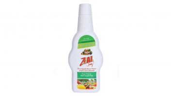 zeal fruit and vegetable wash and sanitizer 