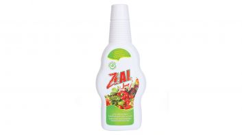 Zeal Fruits and vegetable wash with vinegar  1 liter 