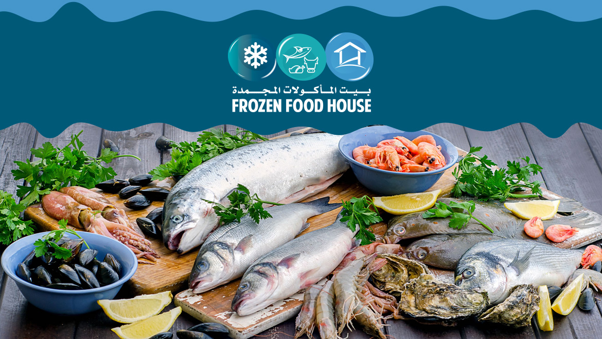 Frozen Food House - Slider 01